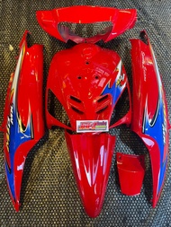 MIO 1  FAIRINGS  SET (6pcs with out lens)