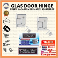 GLASS DOOR HINGE GLASS DOOR HINGE