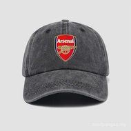 New Arsenal Football Club Fan Merchandise British Super Arsenal Hat Baseball Cap Men Women Unique Ca