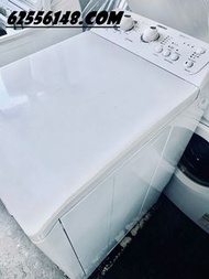 可信用卡付款))洗衣機 1000轉 金章牌 95%新 ZWQ5100 包送貨及安裝