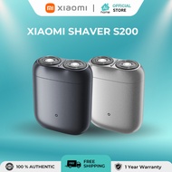 Xiaomi Electric Shaver S200 Compact & Portable | IPX7 Waterproof | Type-C Charging | IPX7 Waterproof
