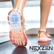 NEXZEN Silicone Heel Cup (Heel Reinforcement Pad)