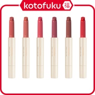 Japan mude. Drizzle Balm (02 / 03 / 04 / 05 / 06 / 07) 1.7g