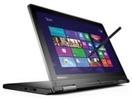 Lenovo ThinkPad Yoga 12 360/Intel Core i5 5th Gen/8GB RAM/1 TB SSD/1 TB HDD/ 12.5" Hull HD Touch Con