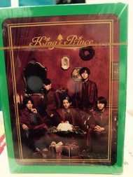 全新 絕版珍藏 未開封 2019 King & Prince 7-11 啤牌 撲克牌