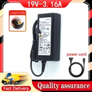 New 19V 3.16A 65W 5.5MM*3.0MM Power Adapter charger For Samsung R458 R467 R428 R429 300E4