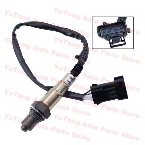 O2 Oxygen Sensor For FAW BESTUNE T33 1.6L MG 350 5 HAVAL H2 H6 BYD F3 F3R YUAN CHANGAN BENNI CHANA C