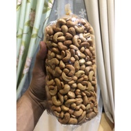 GAJUS | PISTACHIO | ALMOND 1KG Cashew Nuts Kacang Cerdik Goreng Bakar Buttered Roasted Unsalted Thailand USA Ori Halal
