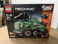 LEGO Technic 42008 Service Truck