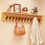 Wall Creative Hook Hanger Clothing Storage Hanger Wall Entryway Non-obstructing Clothing Hook Coat R
