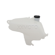 สำหรับ Kawasaki ER6N ER-6N 2009 2010 2011 ER400 ER-4N ER4N 6N 4N 2011 2012 2013หม้อน้ำรถจักรยานยนต์ถ