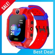 Best Deal Q19 Kids Smart Watch Video Chat Intelligent Games Remote Photography SOS Emergency Help Sm