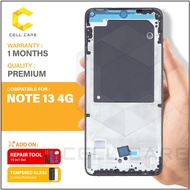 LCD FRAME FRONT HOUSING FOR Redmi Note 13 4G