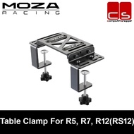 MOZA Table Clamp For R5 R7 R12 (RS12)