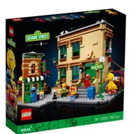lego sesame street 21324