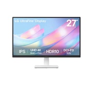 New
27” UltraFine™ UHD IPS monitor | DCI-P3 90%, HDR10

