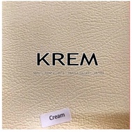 Kain Kulit Imitasi Spon Meteran Untuk Bahan Kursi Jok Sofa dompet Tas bantal Guling Sprai Rumah Sak