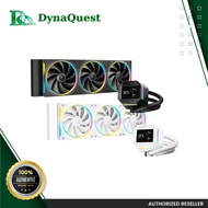 DeepCool LM360 360mm 6th Gen ARGB Liquid Cooler ( Black R-LM360-BKDMMC-1 | White R-LM360-WHDMMC-1 )
