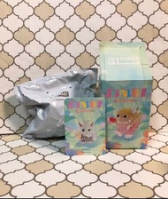 現貨全新💡Monster Fluffy 夜光款 原始時代 PreHistory Joyful Life系列＊只拆盒未開袋＊Popmart INSTINCTOY毛怪的歡樂生活＊大久保 Monsters＊