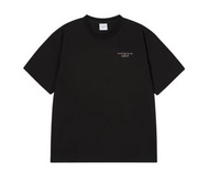 ADLV ACME DE LA VIE 短袖T恤 - Logo Mixed Thread