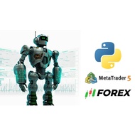 [Course]Forex Algorithmic Trading with Python : Build a DCA Bot
