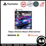 Tokyo Xtreme Racer (PS5 Disc Game)