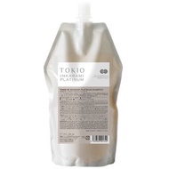TOKIO IE INKARAMI PLATINUM SHAMPOO Refill Pouch 700ml 京喚羽補充裝