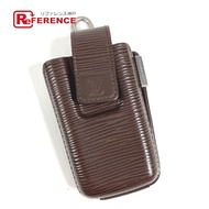 LOUIS VUITTONMI0022 Epi Etui 電話國際袋