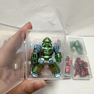 New popular product: Douka Team series minifigure building block toy ornaments, movable action figur