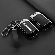Suitable for 26 Mazda 6e Key Cover 26 Mazda 6e New Style EZ60 Pack 6e Car Protective Case Buckle