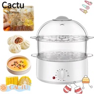 CACTUS Electric Egg Cooker, With Auto Shut  Multifunctional Egg Boiler,  220V Egg Cooker Kitchen Sup