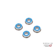 SNRC 1/10 M-930418 Ball Bearing 4x8x3mm 4mm Inlet 4Pcs For R3PRO MTS T3M