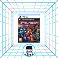 Retropolis 2: Never Say Goodbye PlayStation 5