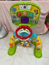 VTech  Count & Win Sports Center 足球籃球機