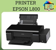 Printer Epson L800 Color Cetak id card foto dll