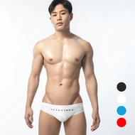 AttentionWear撲克系列王牌三角泳褲【黑桃】│ATTENTION 游泳