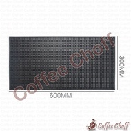 Rubber Bar Mat 30 X 60 Rubber Bar Mat Anti Spill Glass Cup Silicone Coaster