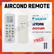 New ECGS01-i Replacement AC Controller Suitable For Daikin/York/Acson Air Conditioner Air Cond Airco