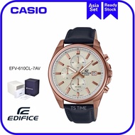 CASIO EDIFICE Watch EFV-610CL-7A / EFV-610CL-7 / EFV-610CL / EFV-610