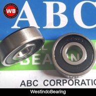 Bearing Laher Laker 629 2RS ABC
