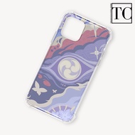 Case Genshin Impact Raiden Shogun