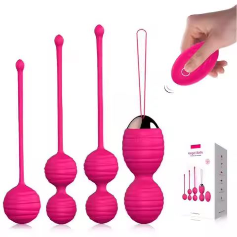 2021 Bolas De Women Ben Wa Balls Peic Floor Exercises And Tightening For Beginners & Advanced Kegel