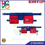 EMTOP Waist Tool Bag ETBG48024