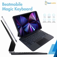 Beatmobile Magic Keyboard Case For Ipad Air 5 Ipad Pro 11" 2021/2022