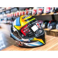 หมวกกันน็อค kyt TT Course หมวกกันน็อคเต็มใบ KYT TATI