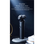 ShowSee F1-BK Rechargeable Electric Shaver (Model: F1-BK)