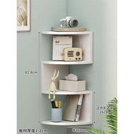 Kệ Sách Đa Chức Năng Bằng Gỗ Kệ Sách Tường Kệ Sách Sàn Kệ Sách Góc Kệ Sách Không Cần Khoan Kệ Sách T