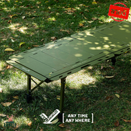 ANY Camping โต๊ะพับ IGT 5 Unit วัสดุอลูมิเนียมอย่างดี แถมฟรีกระเป๋าจัดเก็บ
