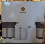 THERMOS Shuttle Chef KBC 4500 真空保溫調理器 4.5L