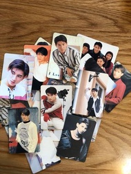 吳奇隆 蘇有朋 小虎隊 Yes card 閃卡白卡